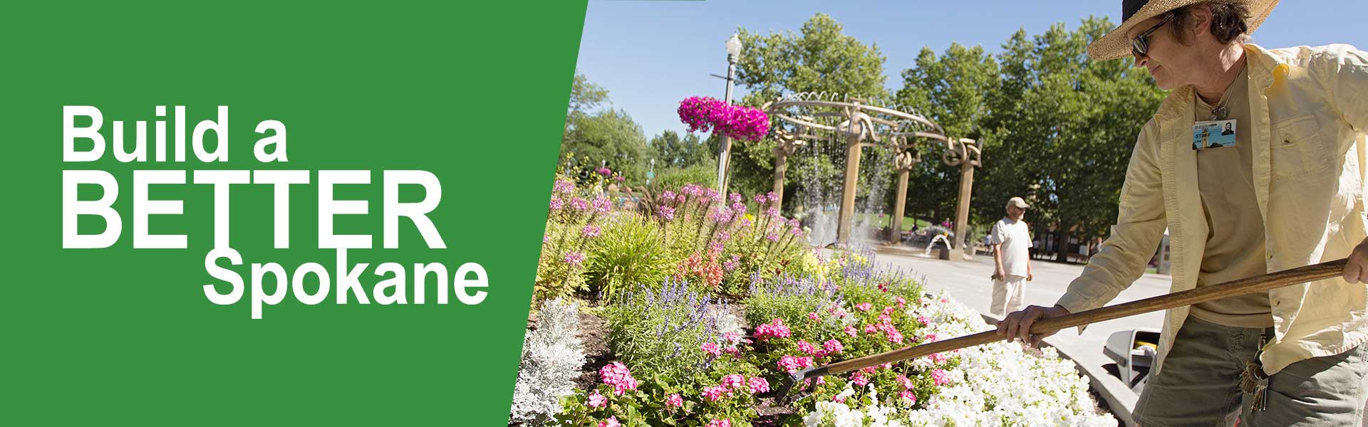 Park Grounds and Garden Workers